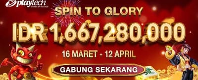 Bonus Selamat Datang Melimpah