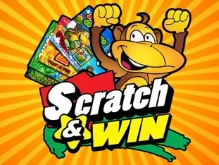 Scratch & Win screenshot